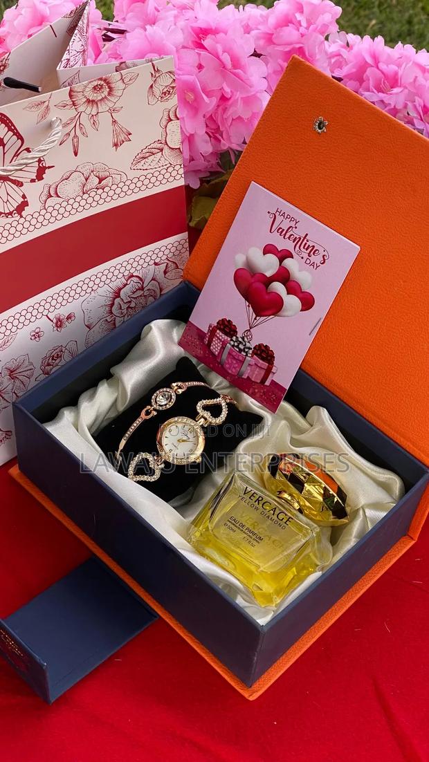 Ladies Valentine's Gift Set - thumbnail 3