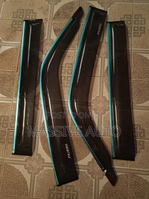 New Windbreakers/ Pajero Io Windbreakers - thumbnail 2