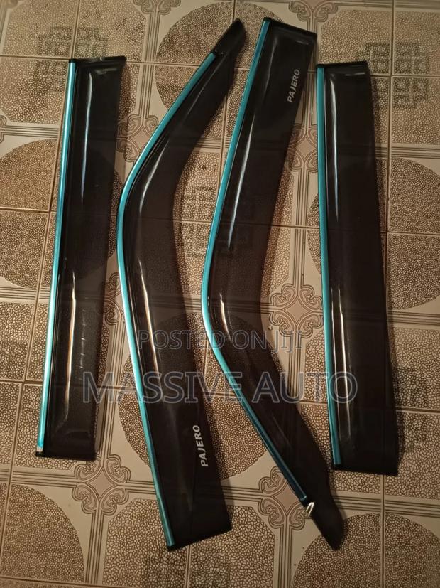 New Windbreakers/ Pajero Io Windbreakers - main view