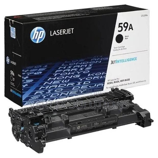 Hp Original Toner 59a