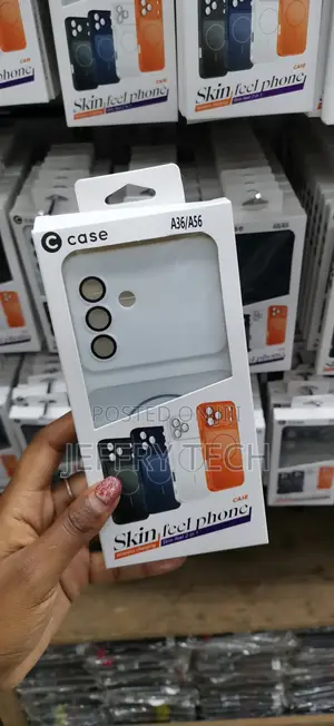 Kdad Samsung Galaxy A36 5g Compatible With Magsafe Tpu Phone Cover