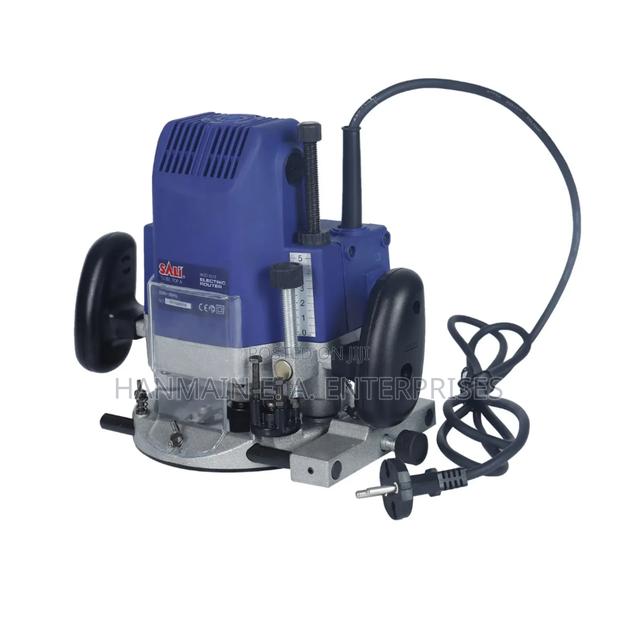High Quality Electric Router for Wood Carving and Trimming. - thumbnail 2