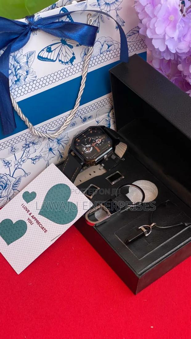 Men Valentine's Gift Set - main view