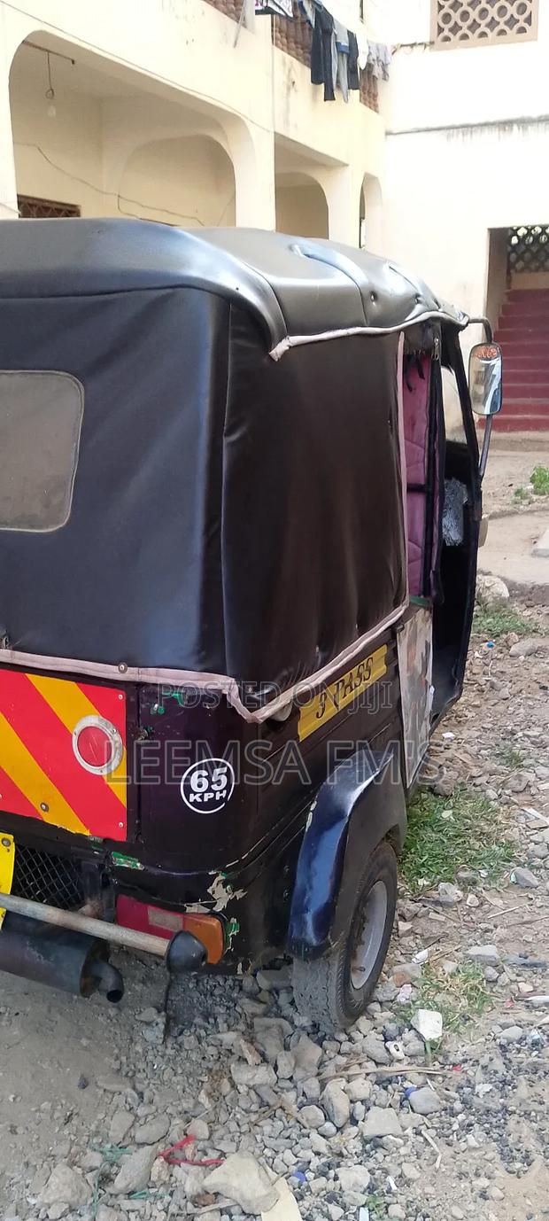 Piaggio Scooter 2014 Purple - thumbnail 4