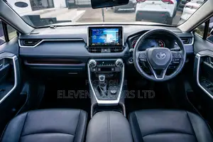 Toyota RAV4 2019 White