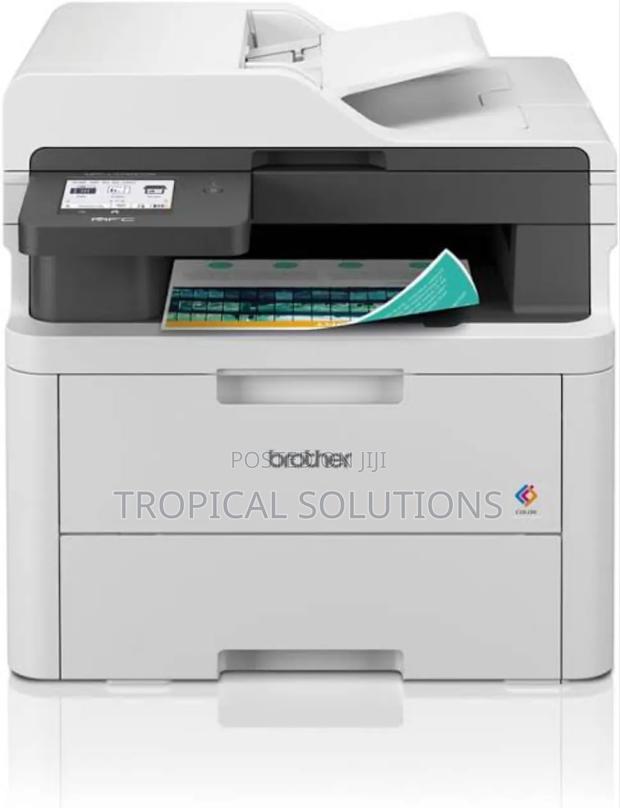 Brother MFC-L3760cdw Colour Laser Printer - main view