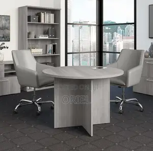 Boardroom Tables; Elegant Round Office Meeting Conference Table