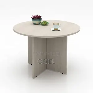 Boardroom Tables; Elegant Round Office Meeting Conference Table