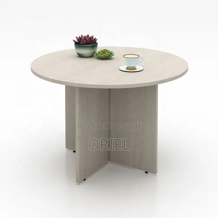 Boardroom Tables; Elegant Round Office Meeting Conference Table