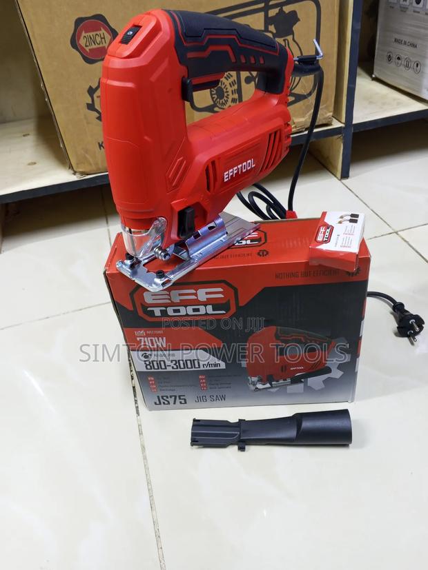 710w Effort Tool Jig Saw