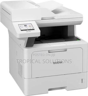 DCP-L5510dw Mono Laser Printer Brother Printer - thumbnail 2