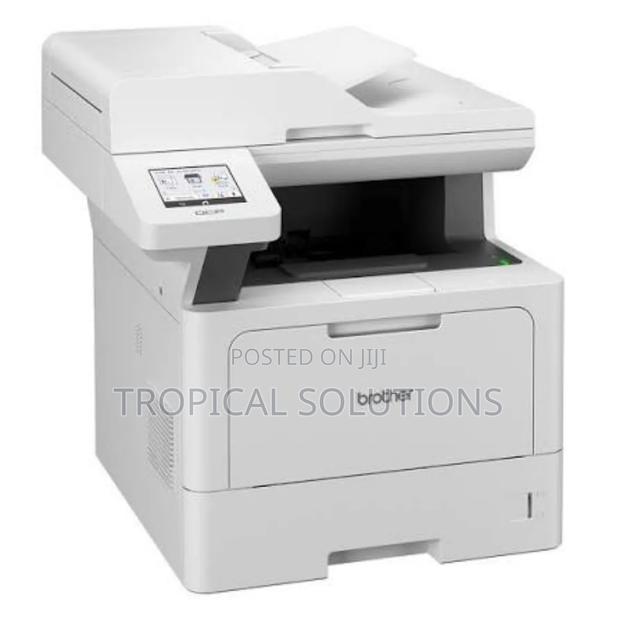 DCP-L5510dw Mono Laser Printer Brother Printer - thumbnail 3