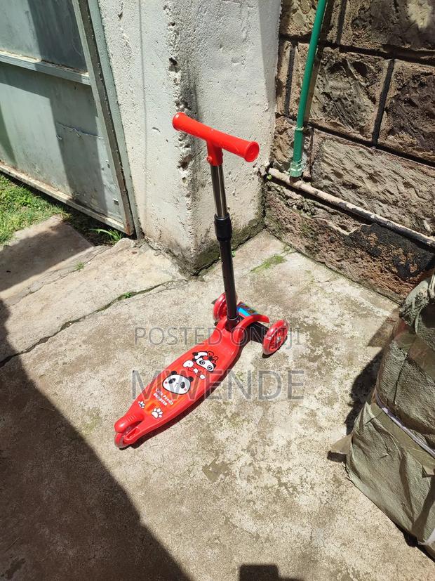 Kick Scooters - thumbnail 4