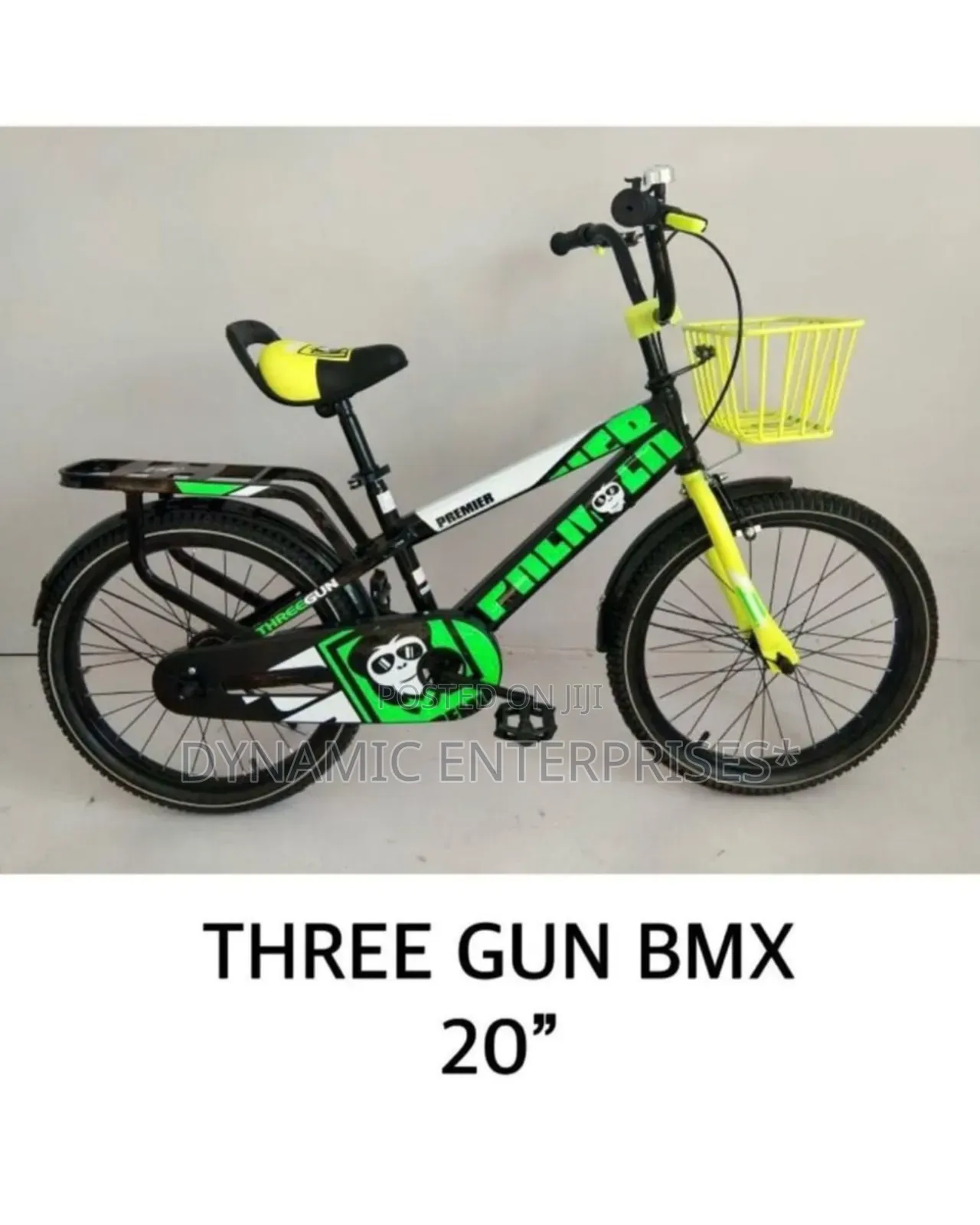 20" Kids Bicycle