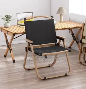Home Chair; Collapsible Camping Chair For Garden, Beach, Or Camps