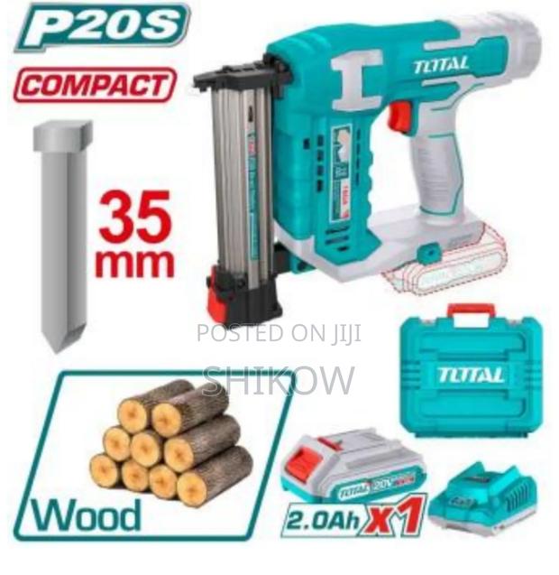 Cordless Brad Nailer
