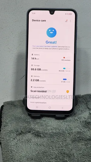 Samsung Galaxy M36 5G 128 GB Purple