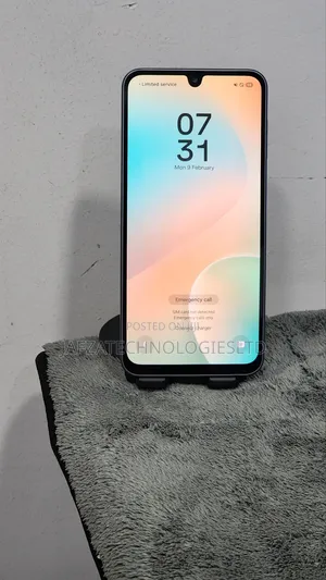 Samsung Galaxy M36 5G 128 GB Purple