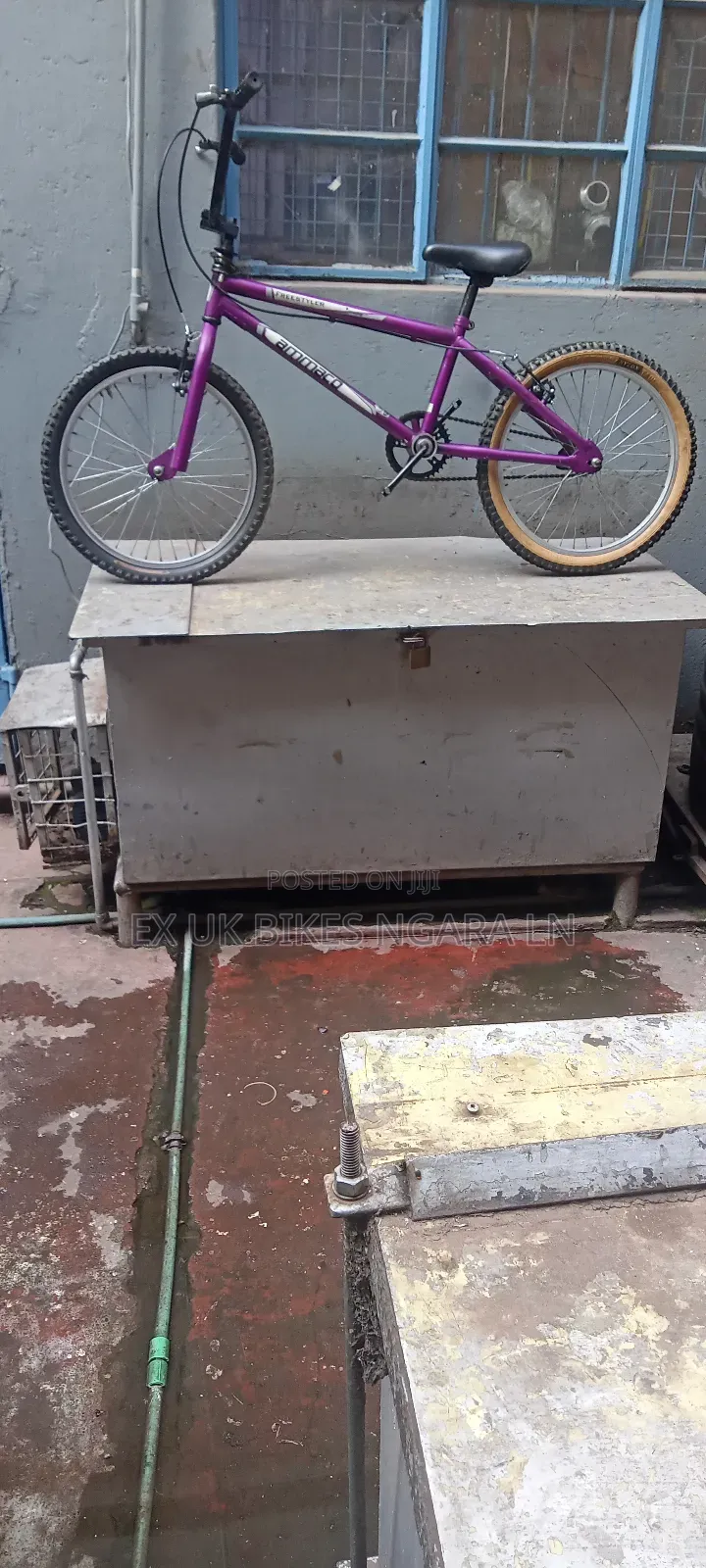 Ex Uk Size 20 BMX