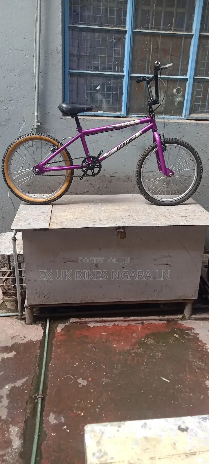 Ex Uk Size 20 BMX
