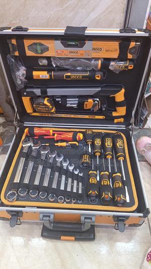 147-Piece Hand Tools Set, Model Hkthp21471. - main view