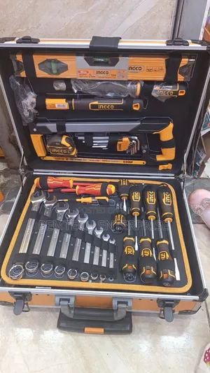 147-Piece Hand Tools Set, Model Hkthp21471.