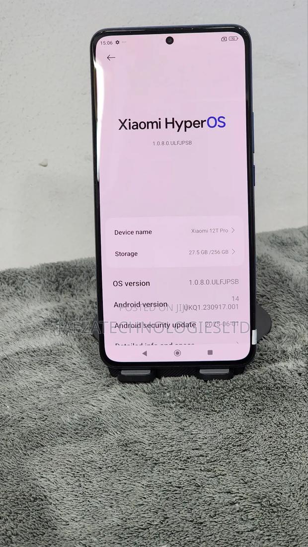 Xiaomi 12T Pro 256 GB - thumbnail 4