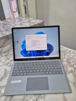 Laptop Microsoft Surface Laptop 2 8GB Intel Core I5 SSD 256GB