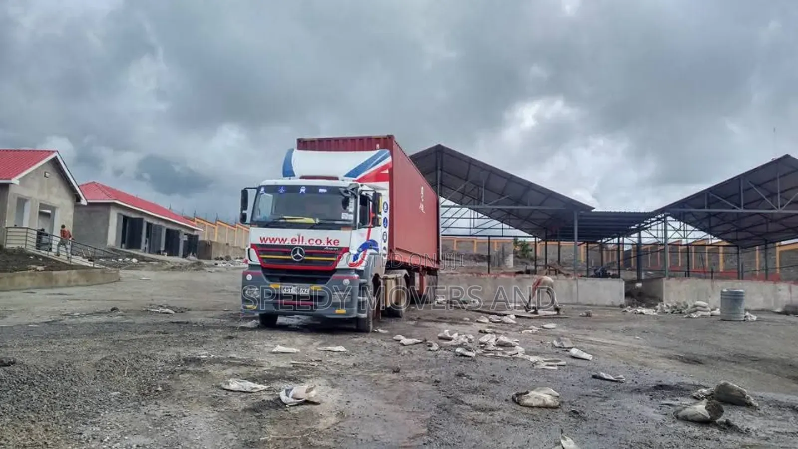 Transit Trailers for Jobs and Errands Within the Counties Are Ready