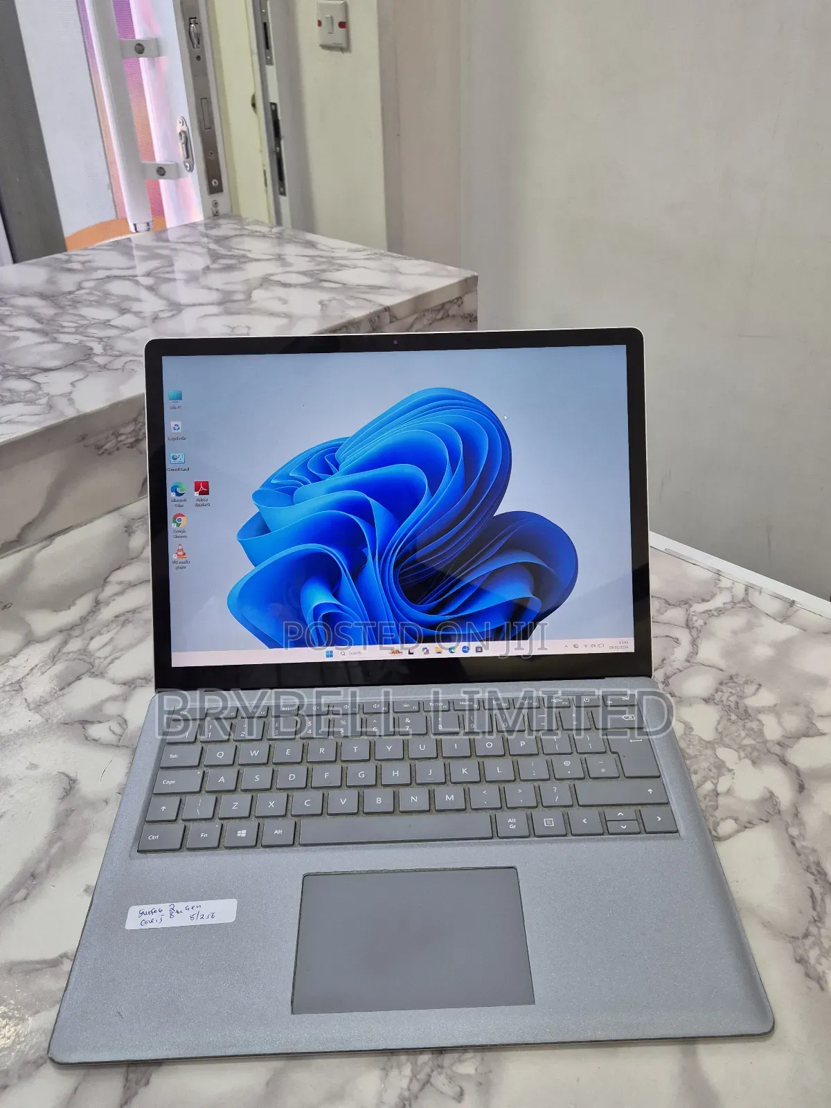 Laptop Microsoft Surface Laptop 2 8GB Intel Core I5 SSD 256GB