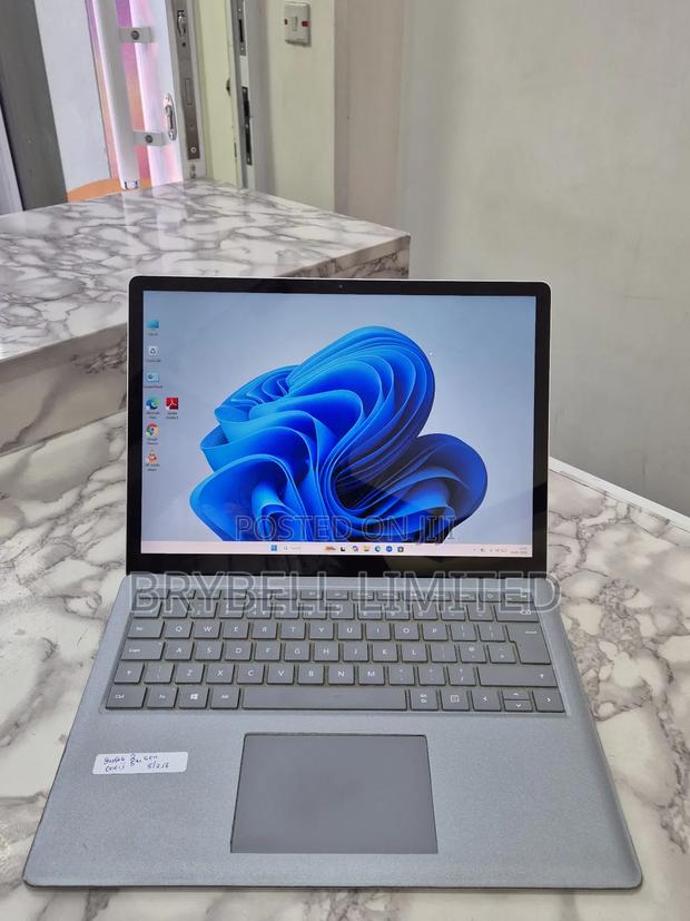 Laptop Microsoft Surface Laptop 2 8GB Intel Core I5 SSD 256GB - main view