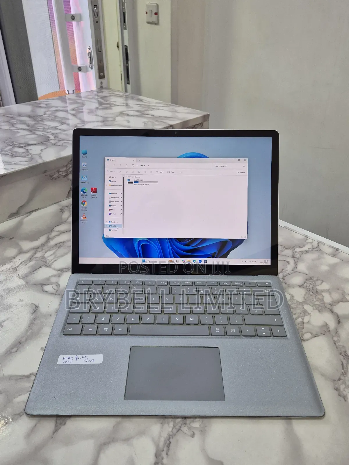 Laptop Microsoft Surface Laptop 2 8GB Intel Core I5 SSD 256GB