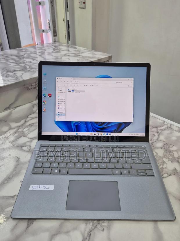 Laptop Microsoft Surface Laptop 2 8GB Intel Core I5 SSD 256GB - thumbnail 8