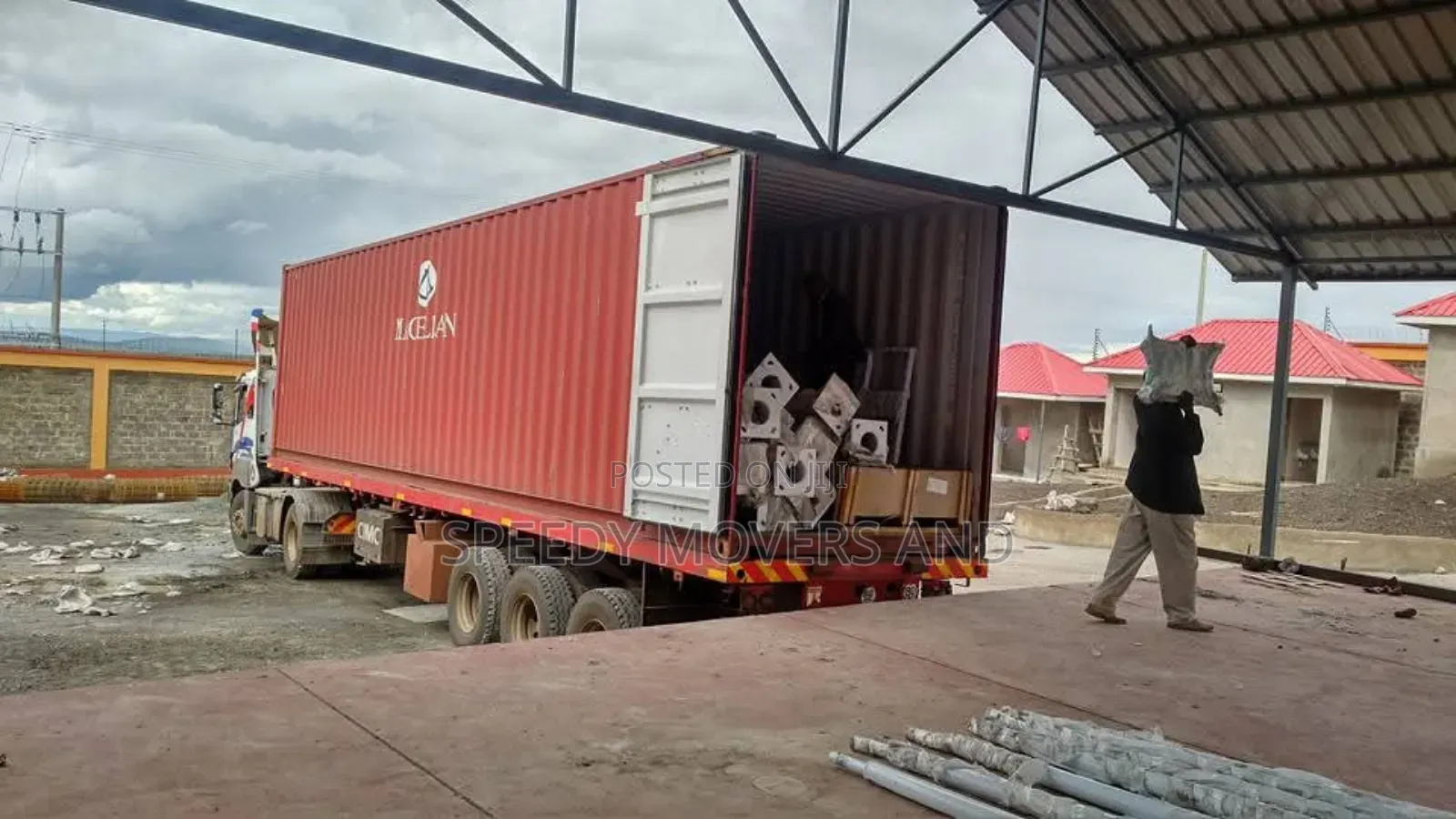 Transit Trailers for Jobs and Errands Within the Counties Are Ready