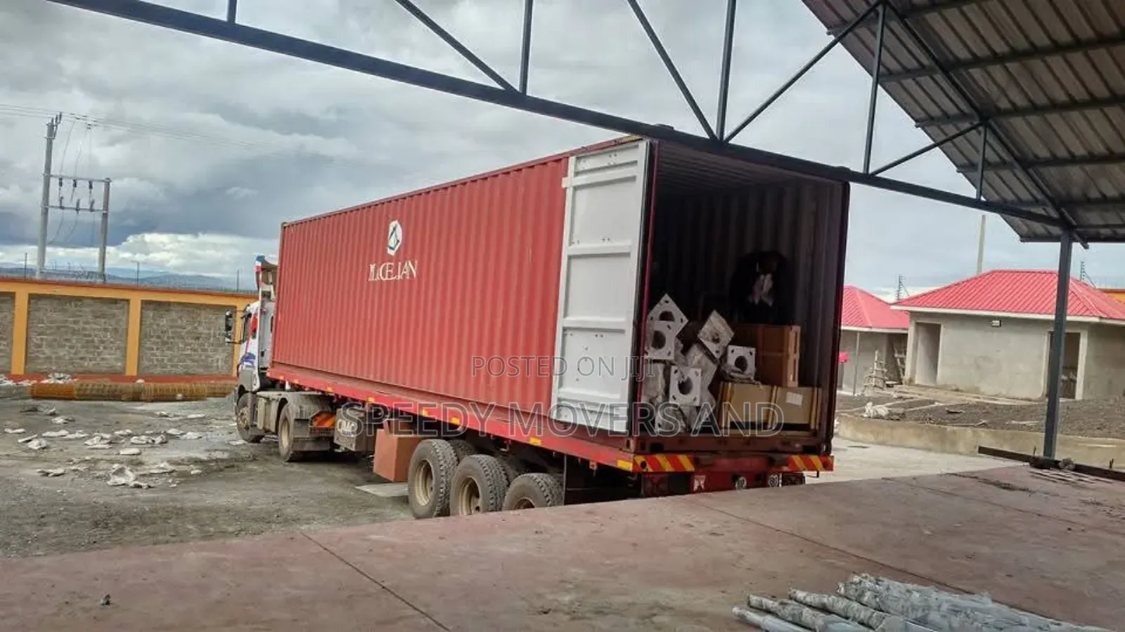 Transit Trailers for Jobs and Errands Within the Counties Are Ready