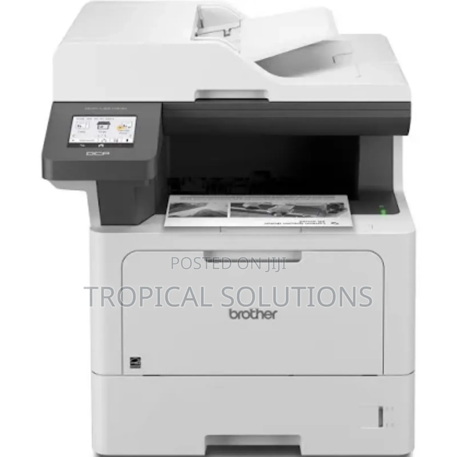 Brother DCP-L5510dn Mono Laser Printer