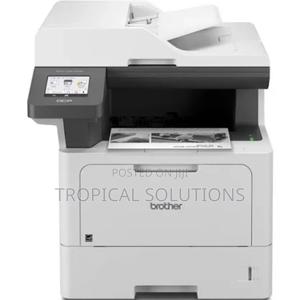 Brother DCP-L5510dn Mono Laser Printer - thumbnail 2