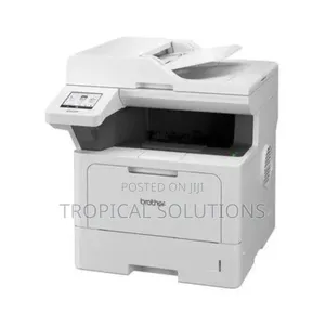 Brother DCP-L5510dn Mono Laser Printer