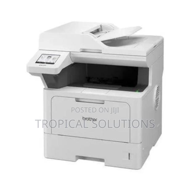 Brother DCP-L5510dn Mono Laser Printer - thumbnail 3