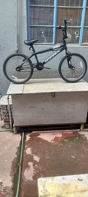 Ex Uk Size 20 Ammaco BMX
