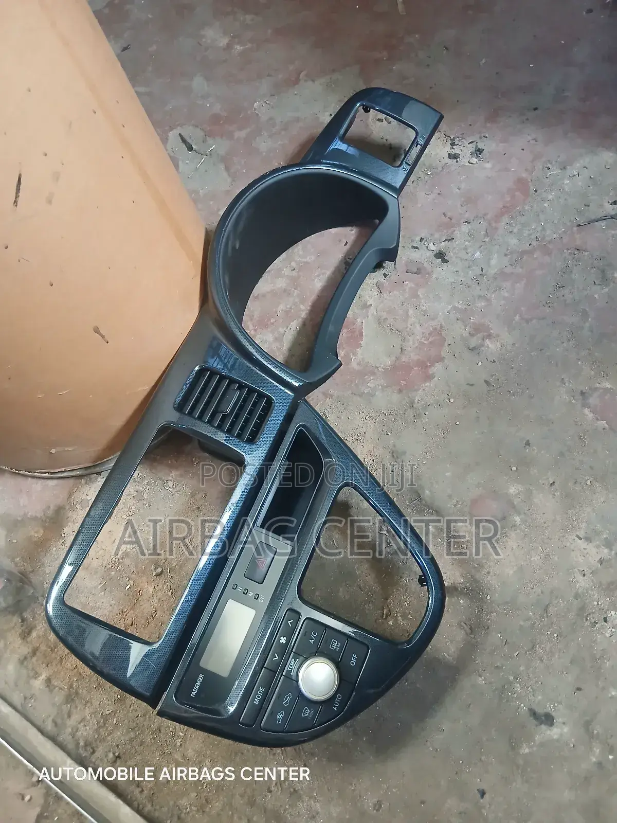 Toyota Wish 2002-2010 Ac Control and Dashboard Console