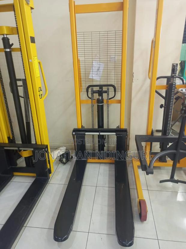 Movable Stacker - main view