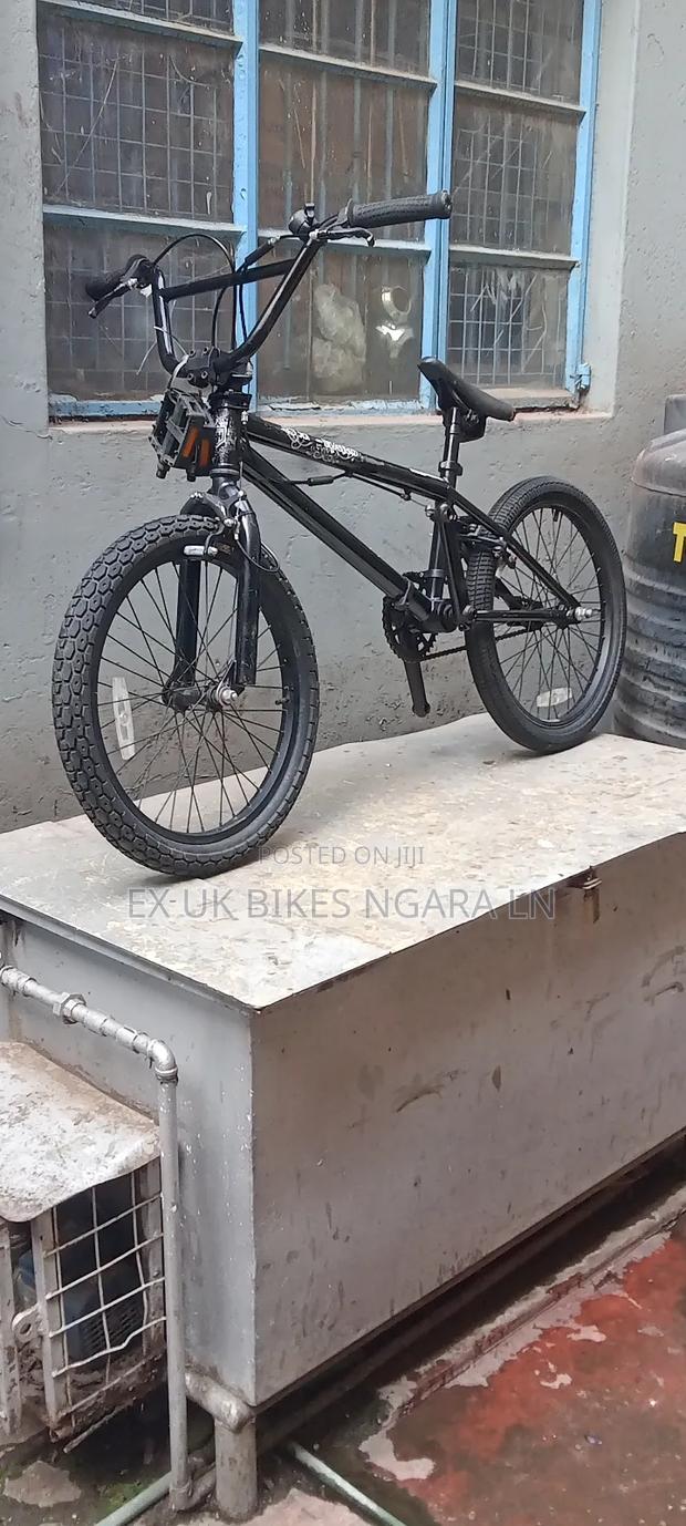 Ex Uk Size 20 Stunt BMX - main view