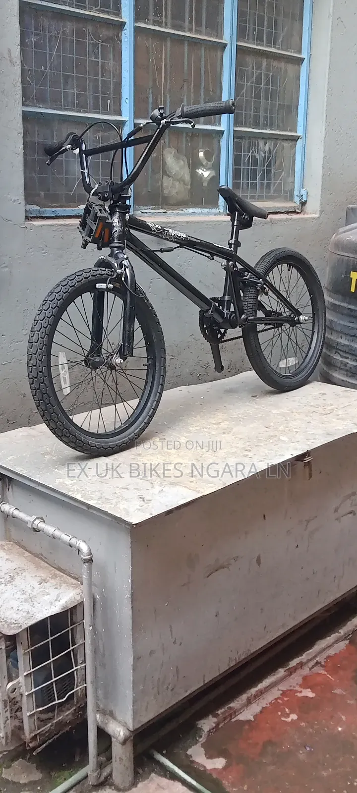Ex Uk Size 20 Stunt BMX