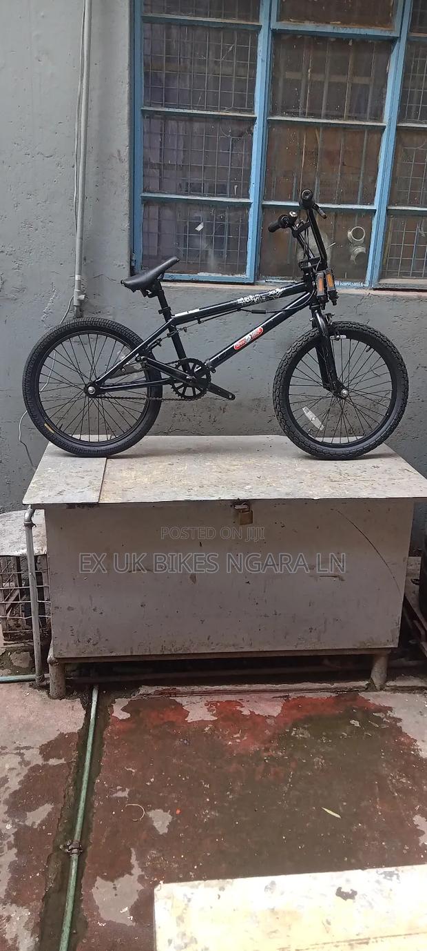 Ex Uk Size 20 Stunt BMX - thumbnail 3