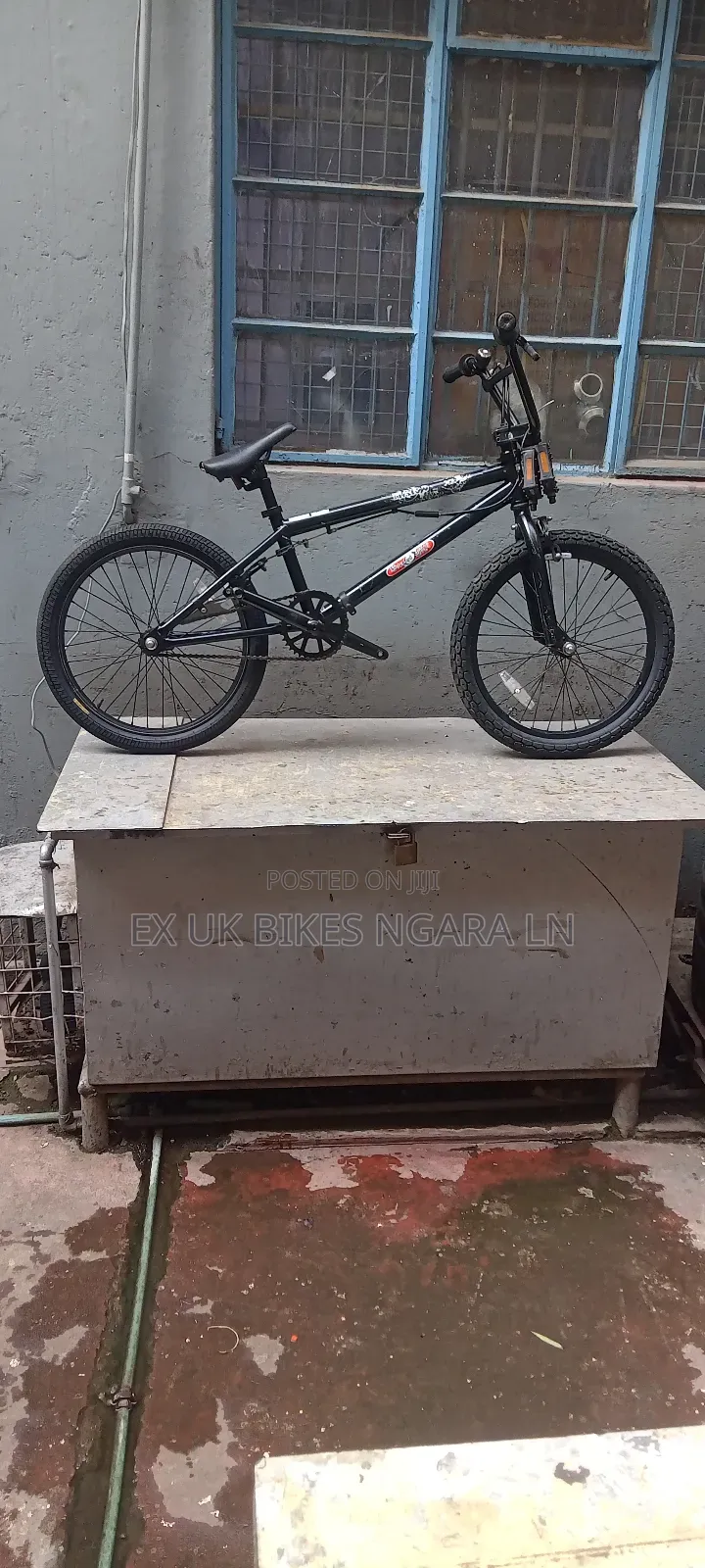 Ex Uk Size 20 Stunt BMX