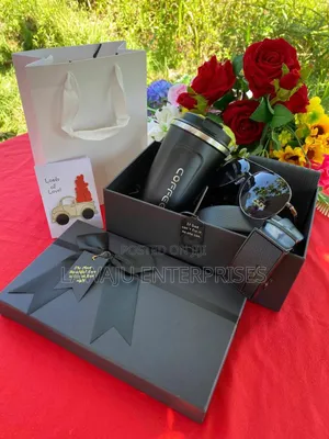 Men Valentine's Gift Set