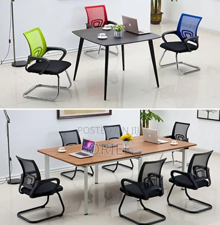 Office Chairs; Deluxe Executive Boardroom Meeting Chair