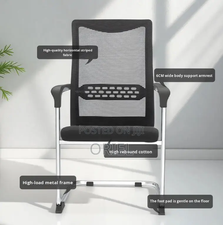 Office Chairs; Deluxe Executive Boardroom Meeting Chair