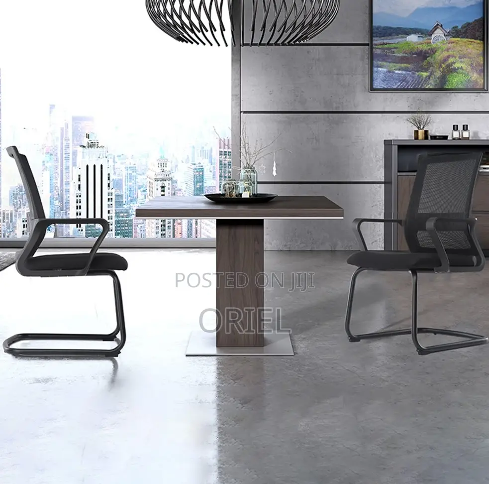 Office Chairs; Deluxe Executive Boardroom Meeting Chair